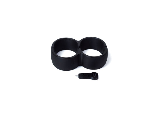 SALE: Irish-8 Custom Handcuffs with Snaplock. Circumf. 145mm