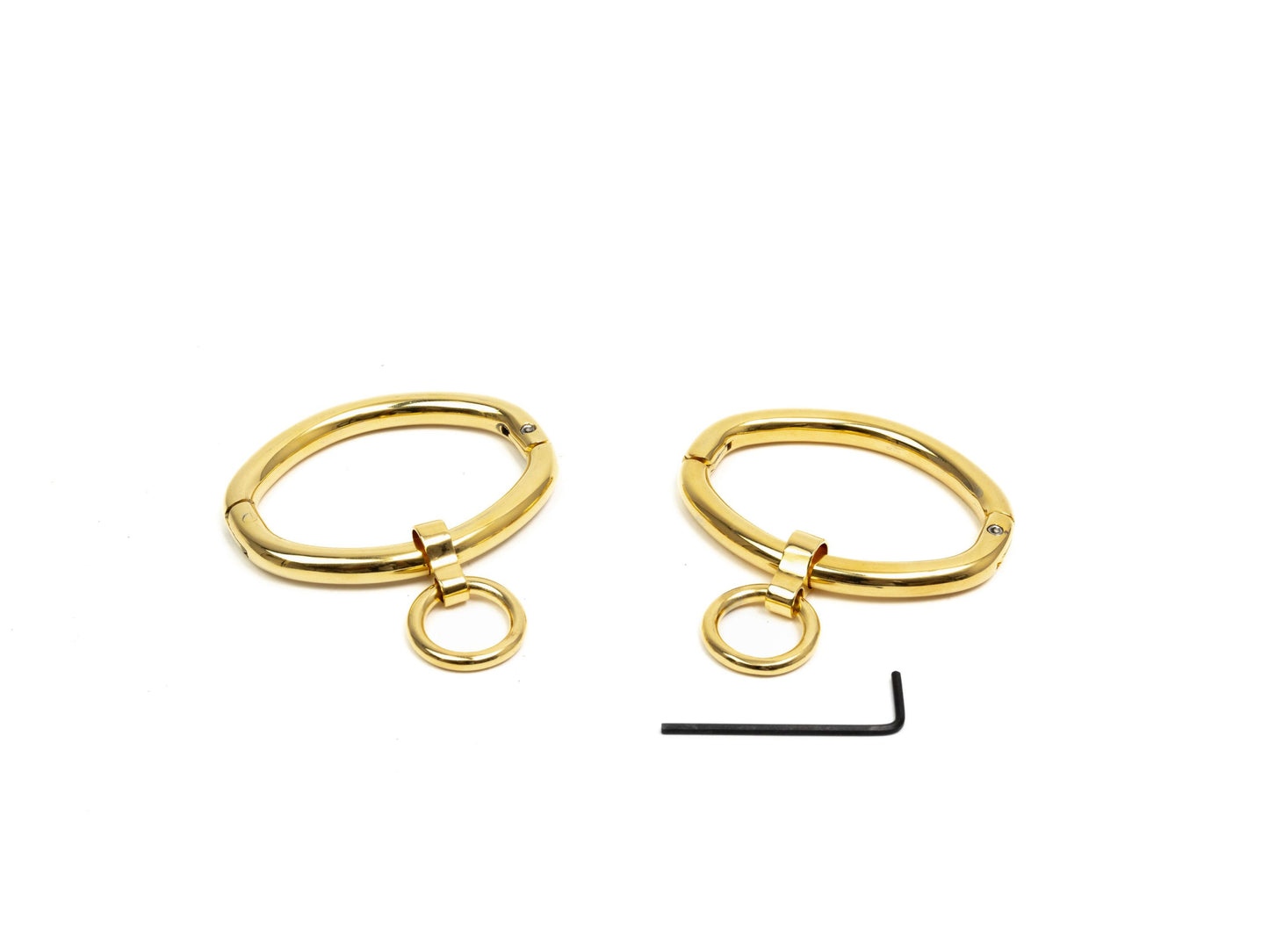 Eternity Cuffs mit abnehmbaren Ringen