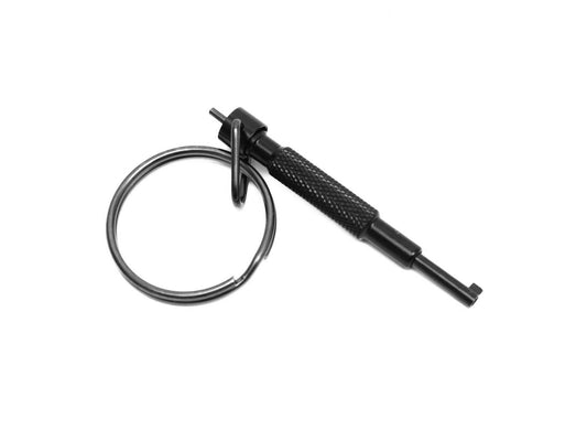 Tactical handcuff key - universal