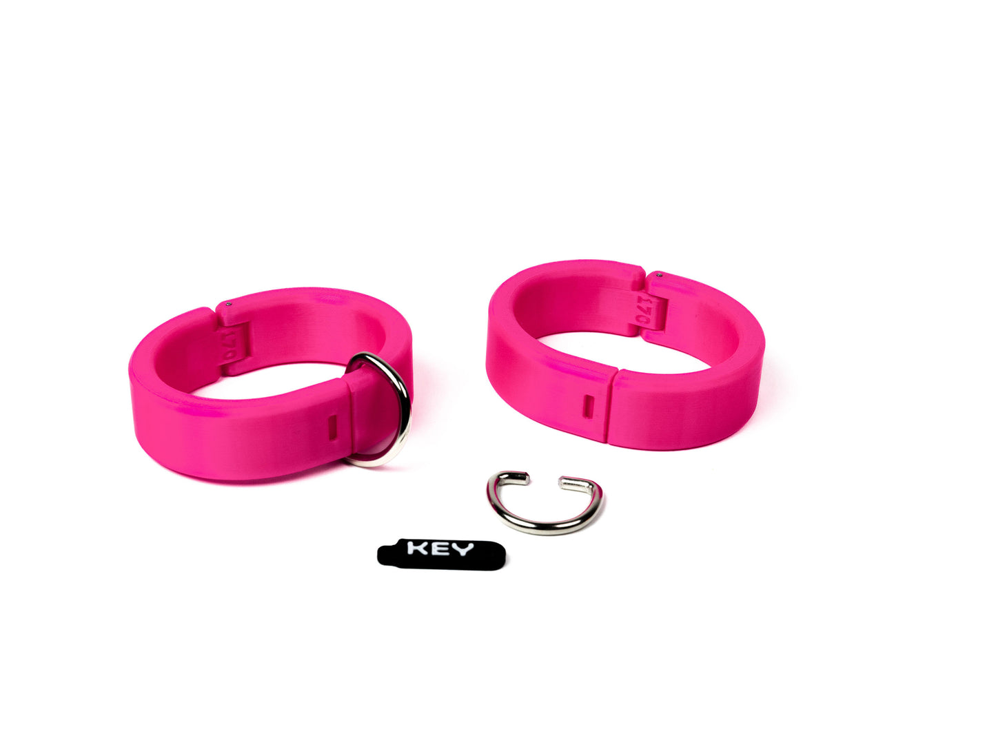 Quick cuffs cute handcuffs, color explosion