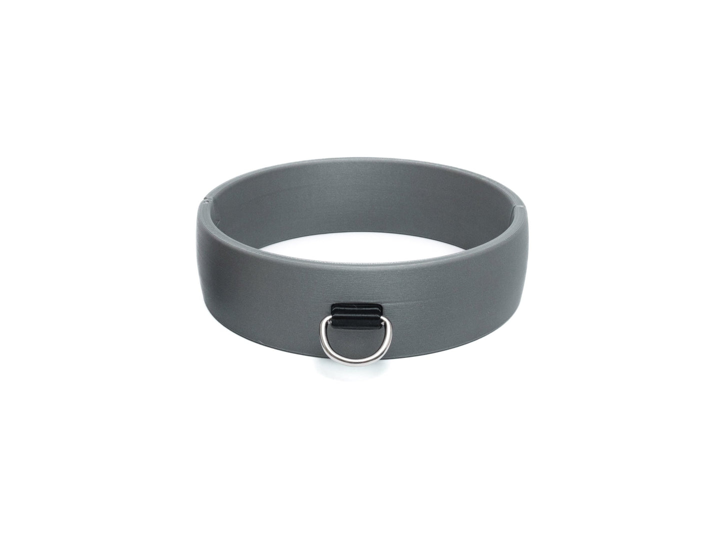 Quick Collar - 40 mm Halsband mit Schnappverschluss und D-Ring