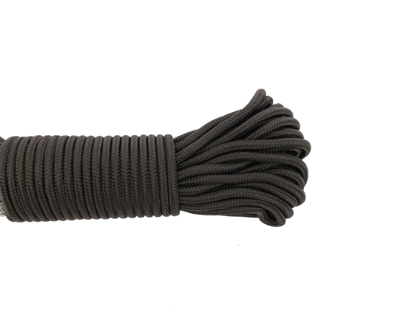 15m Bondage Seil in Army Green, 9 mm Durchmesser