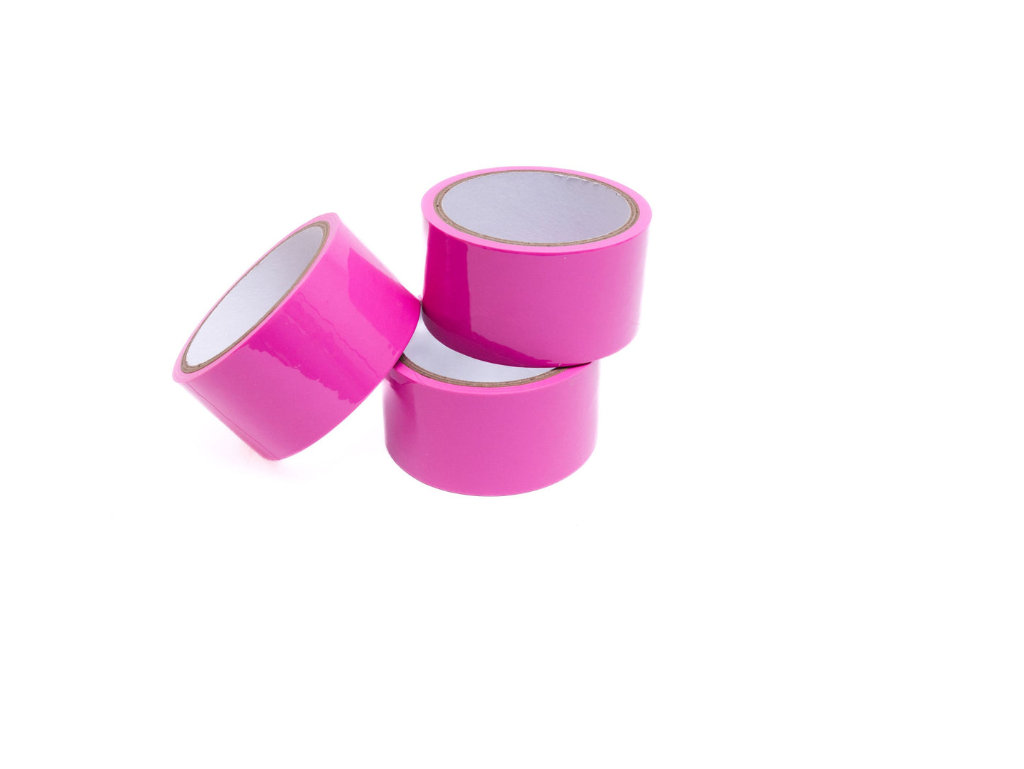 Dehnbares, nichtklebendes PVC Bondage Tape 15 m x 5 cm