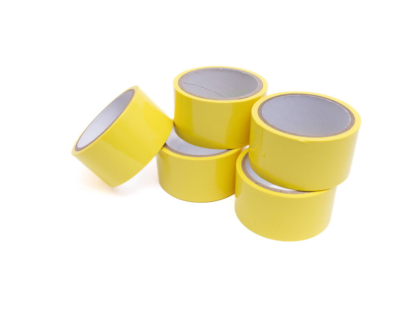 Dehnbares, nichtklebendes PVC Bondage Tape 15 m x 5 cm