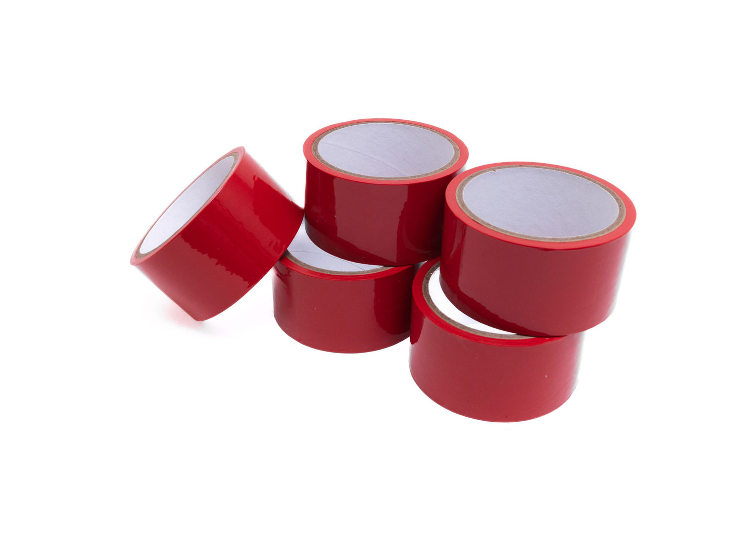 Dehnbares, nichtklebendes PVC Bondage Tape 15 m x 5 cm