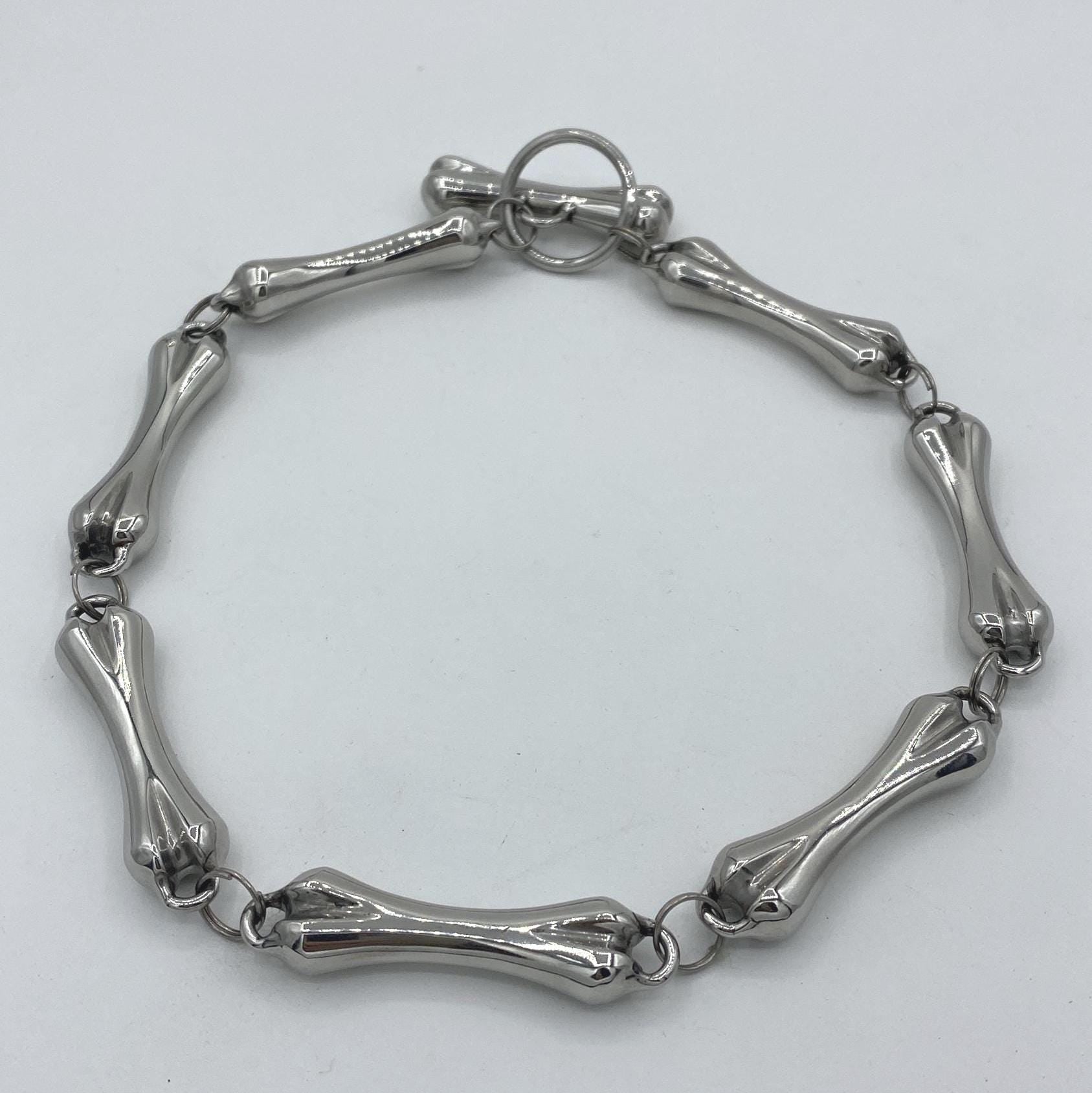 Bones chain 41,5cm