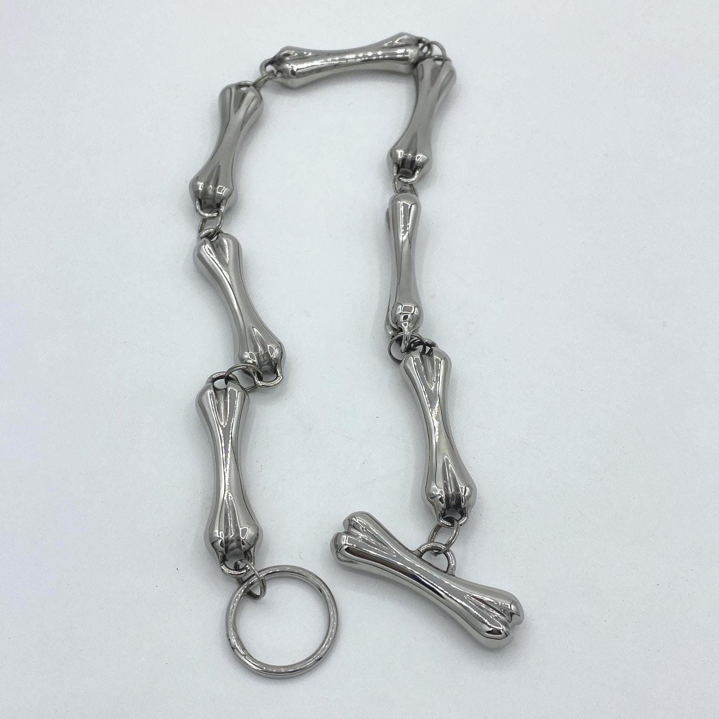 Bones chain 41,5cm