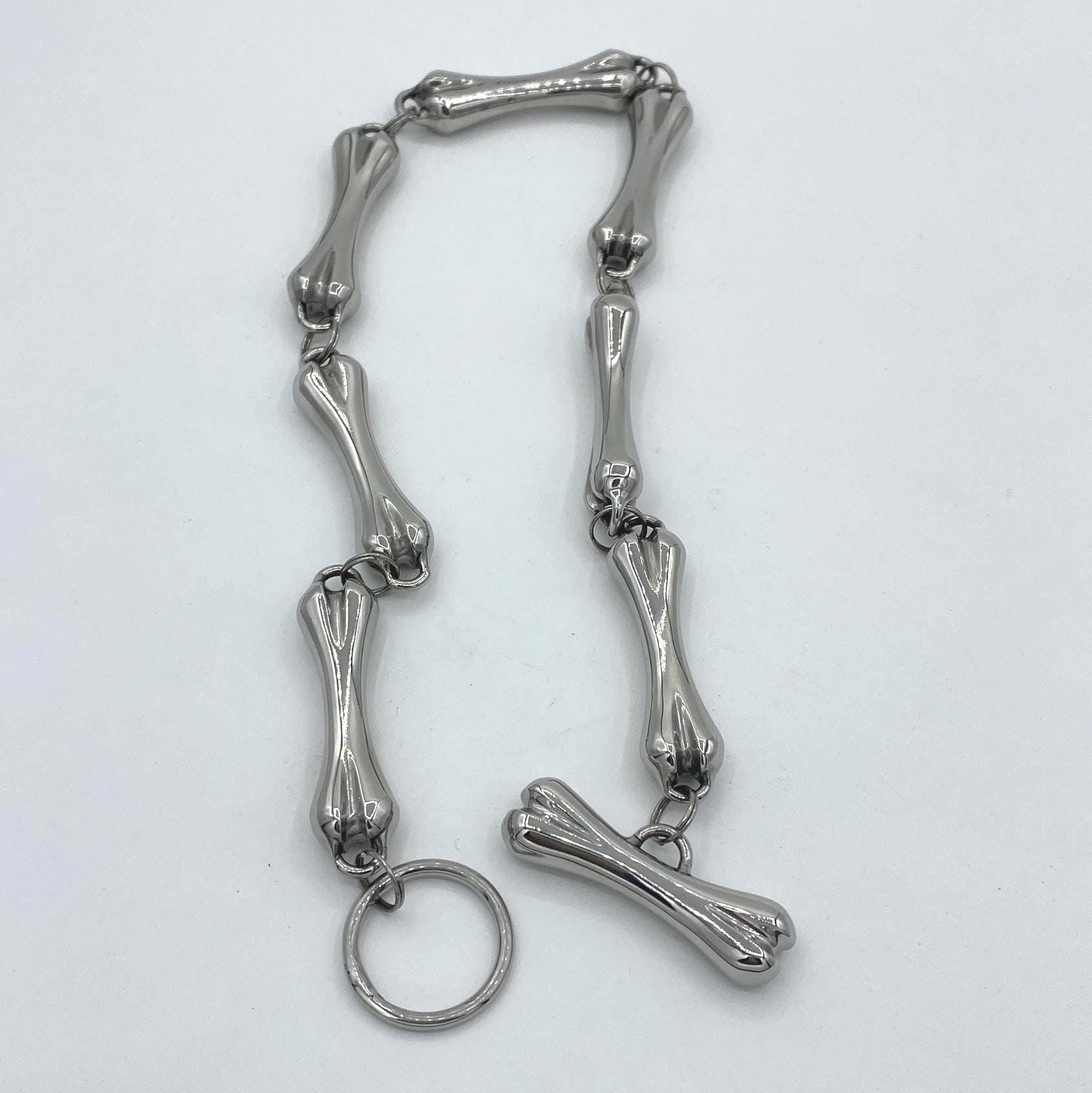 Bones chain 41,5cm