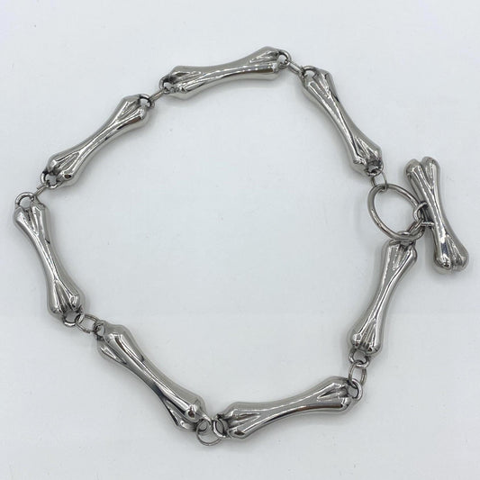 Bones chain 46cm