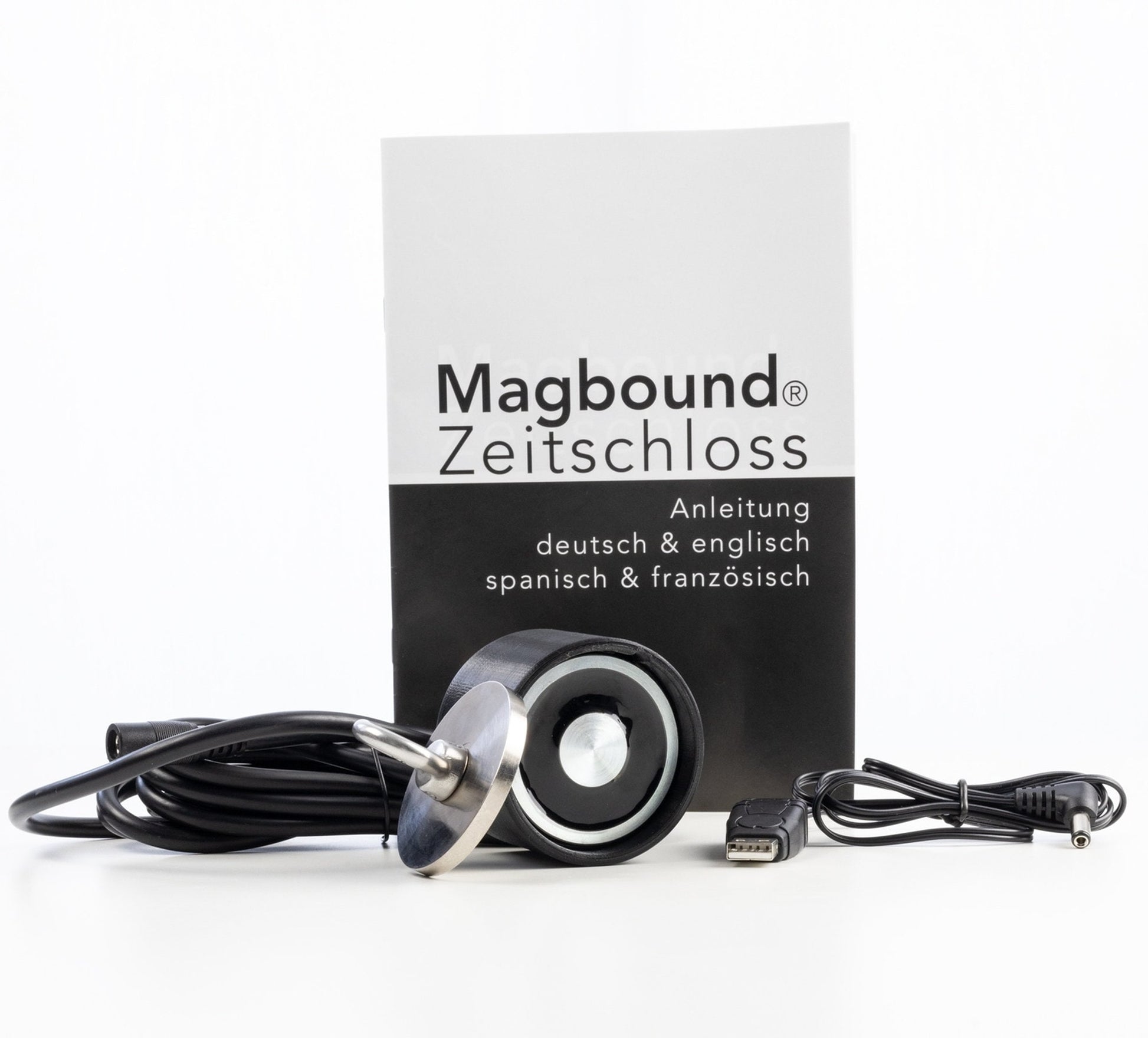 MagBound® basic time lock