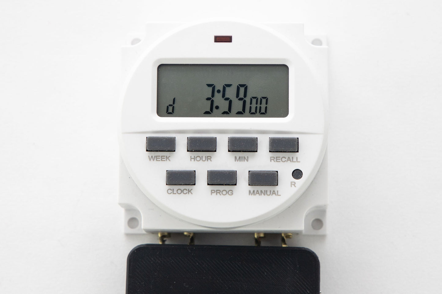 Timer for MagBound® time lock