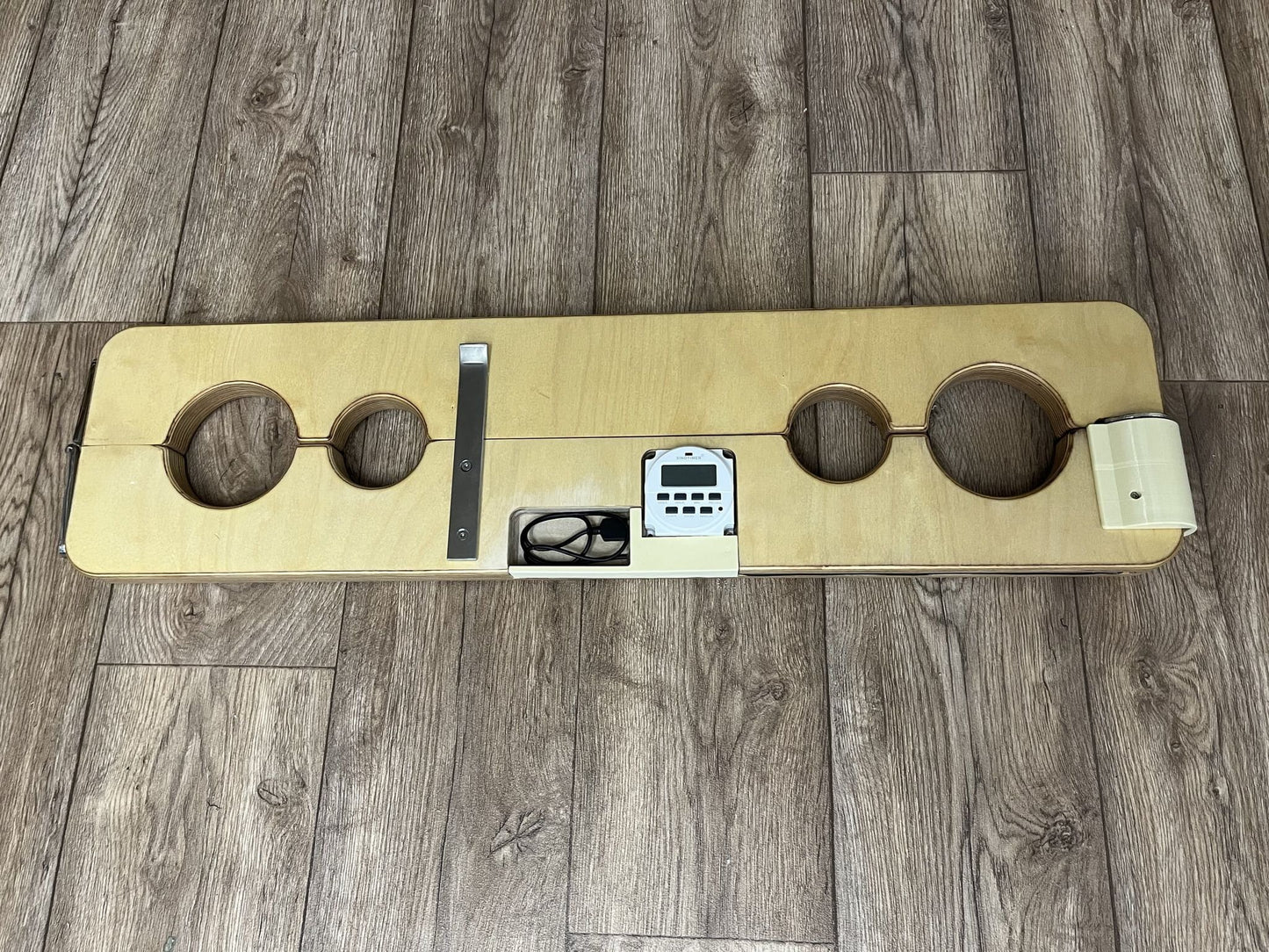 MagBound® Wooden Pillory for Hands and Feet