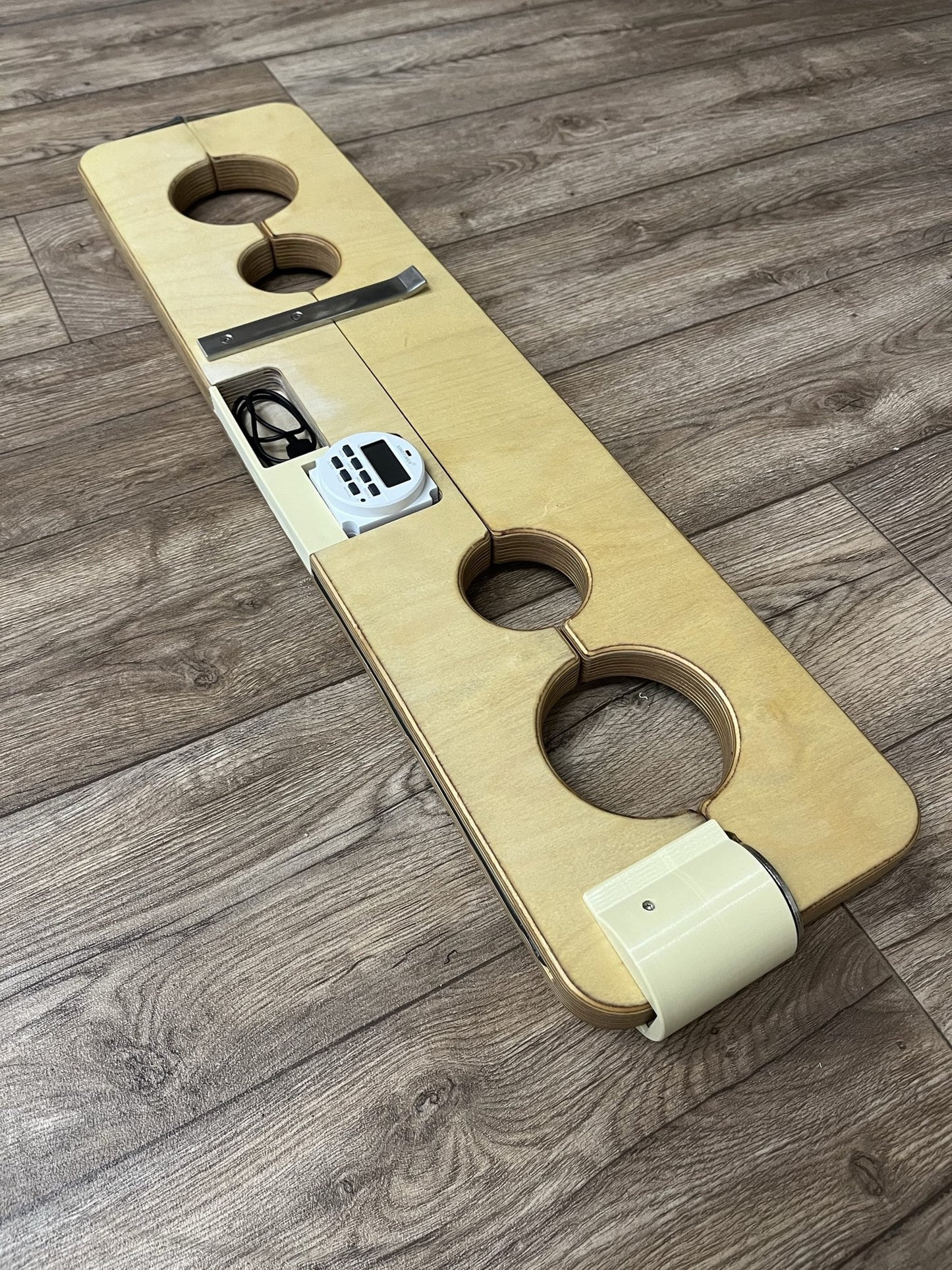 MagBound® Wooden Pillory for Hands and Feet