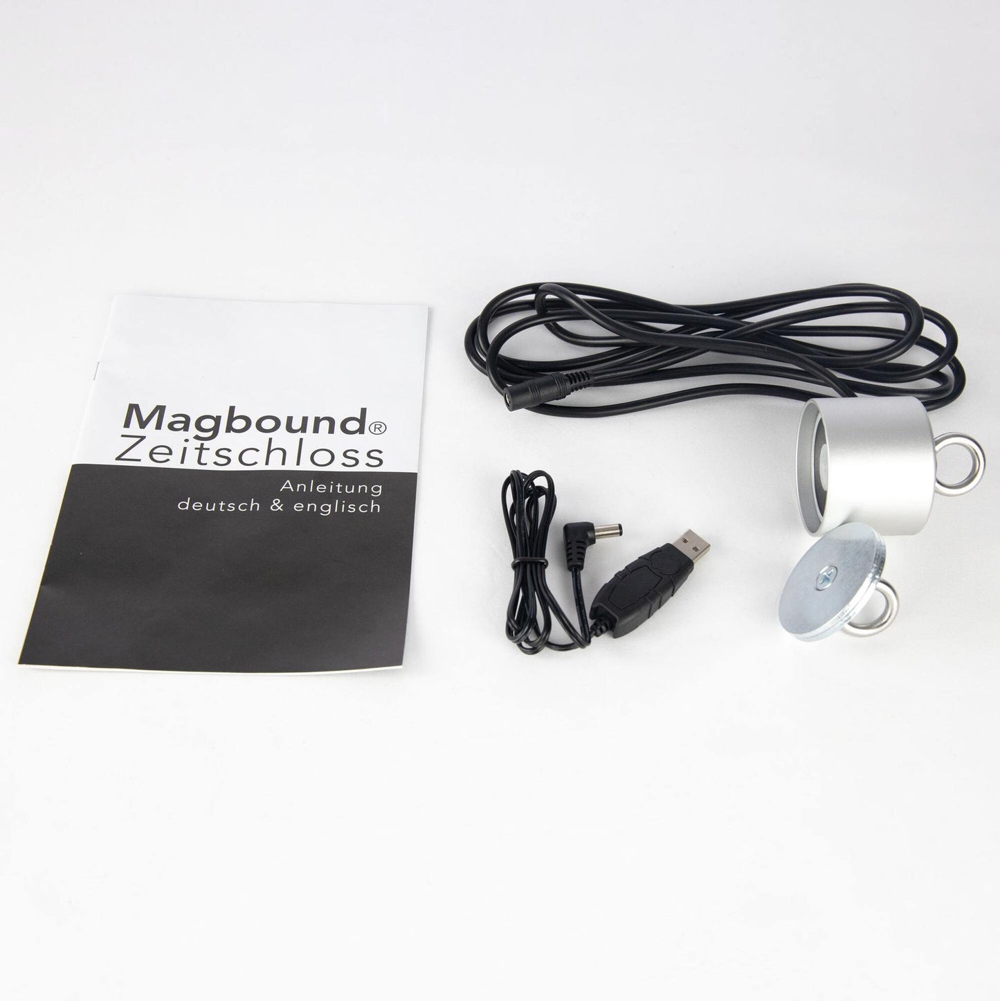 MagBound® Premium self-bondage time lock