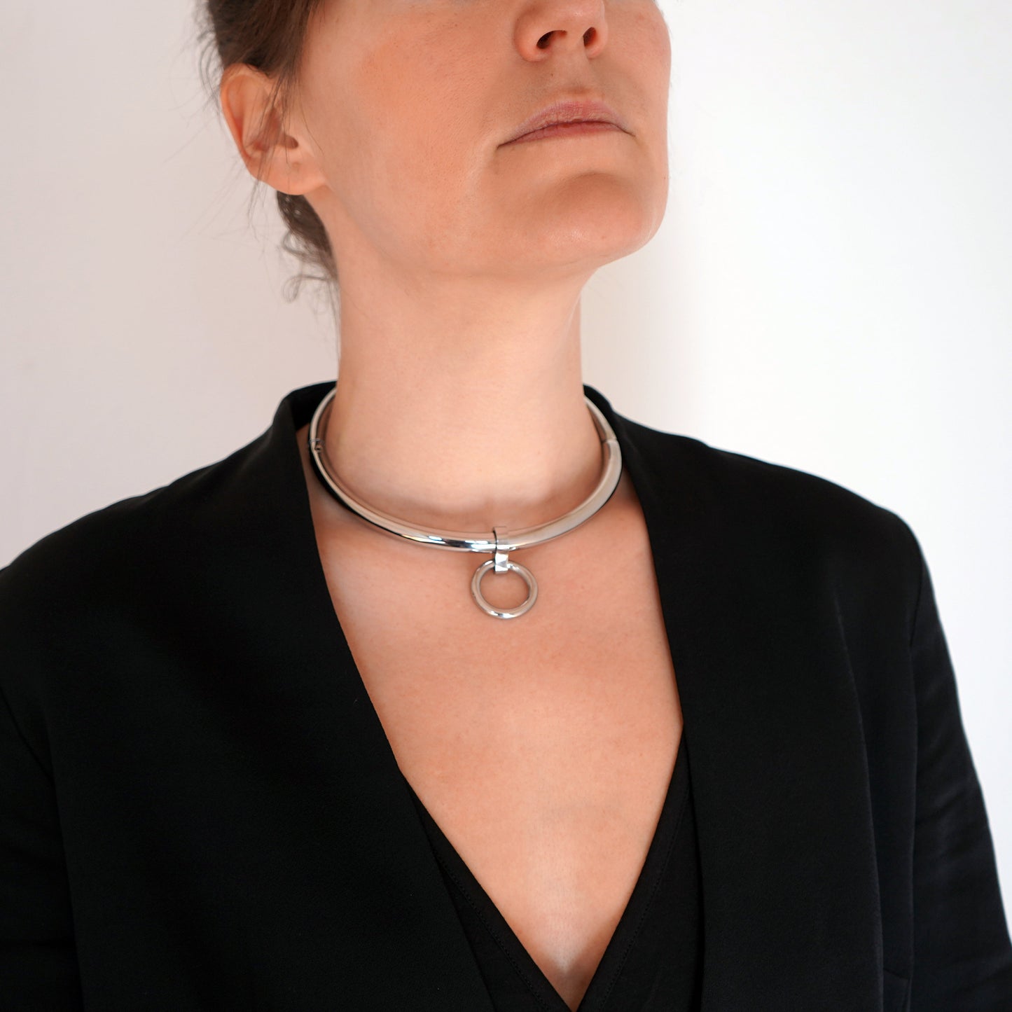 Eternity Collar Slave Collar