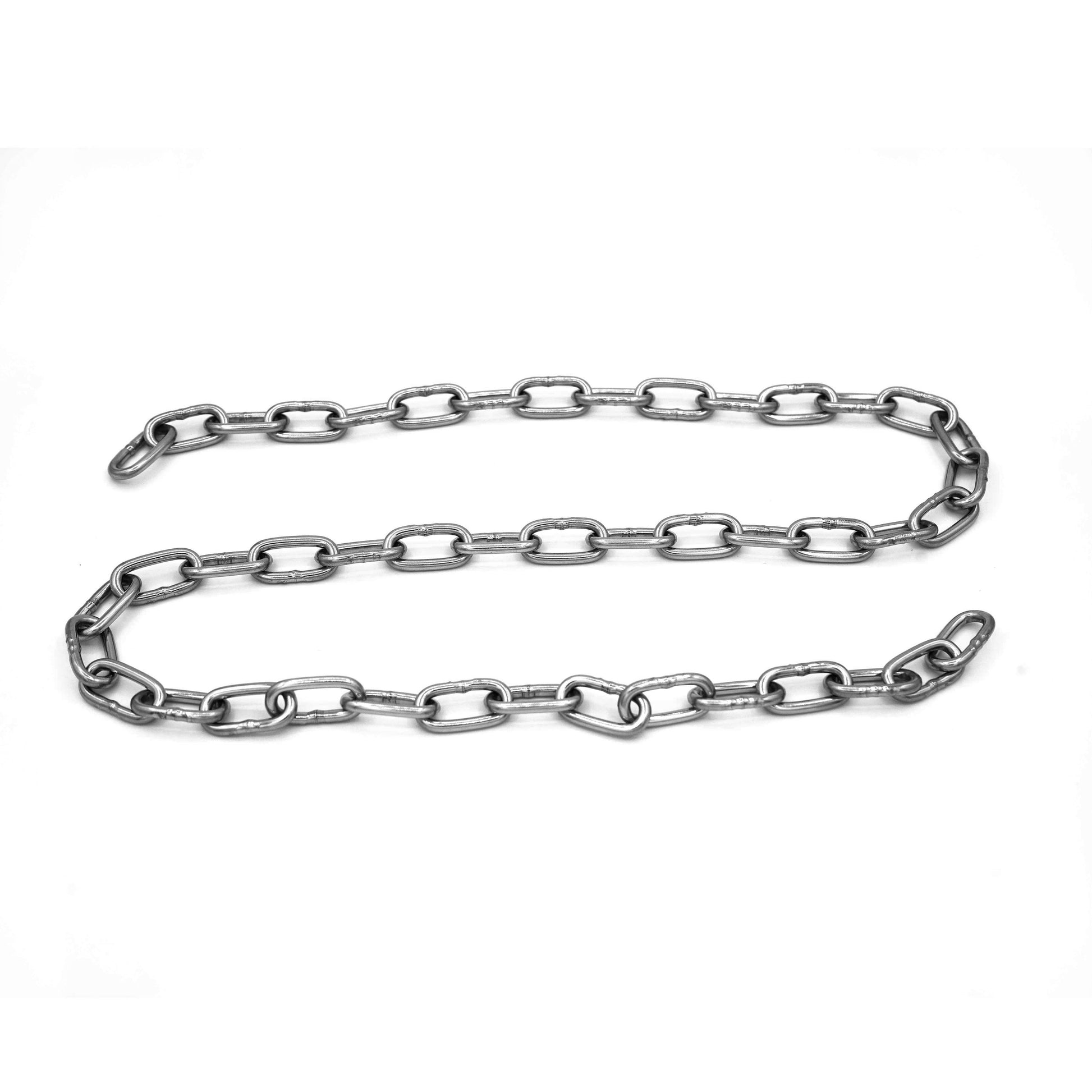 Custom stainless steel chain for bondage and selfbondage